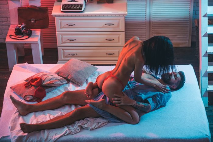 Opowiadanie erotyczne